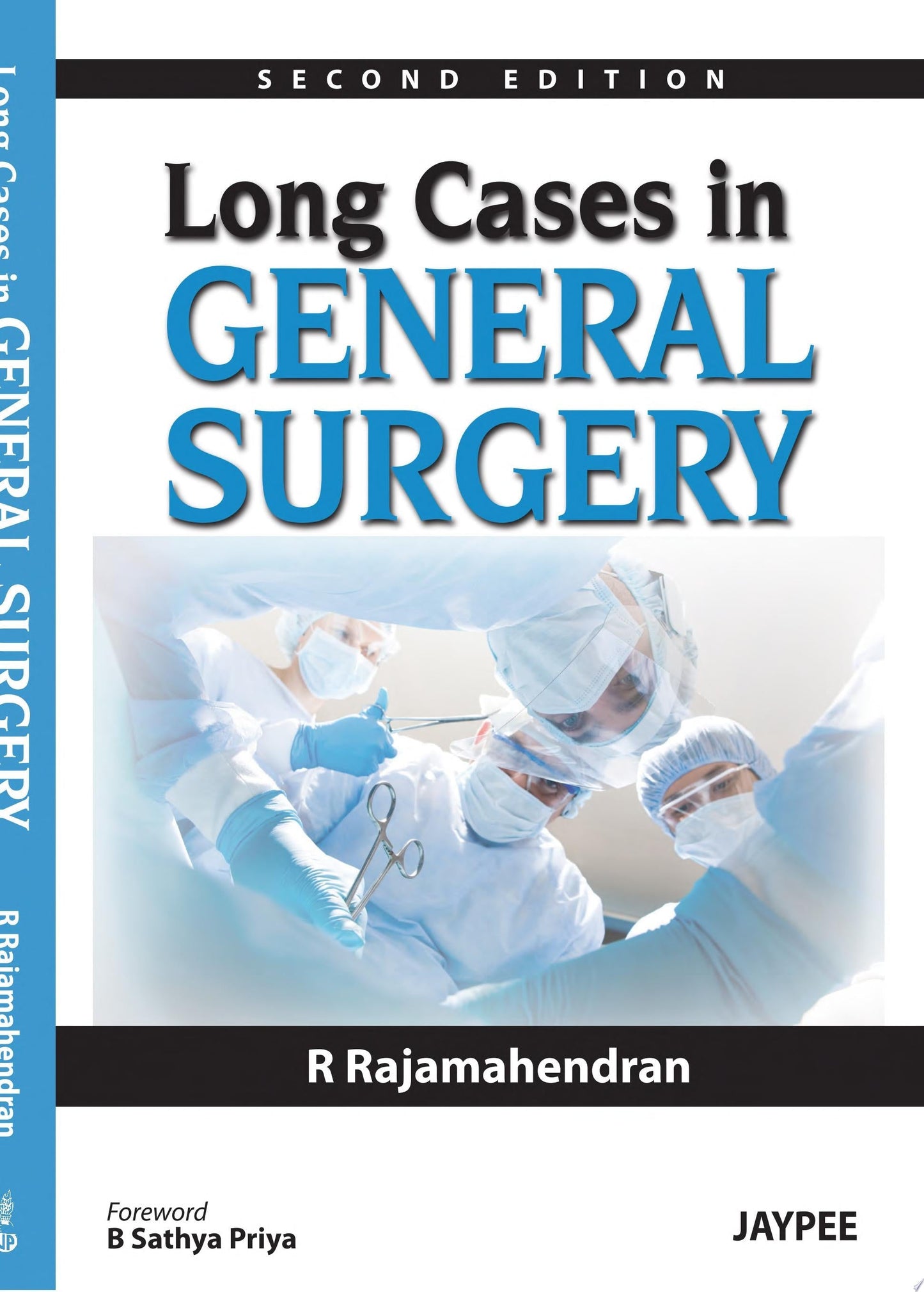 Long Cases in General Surgery, 2nd Edition