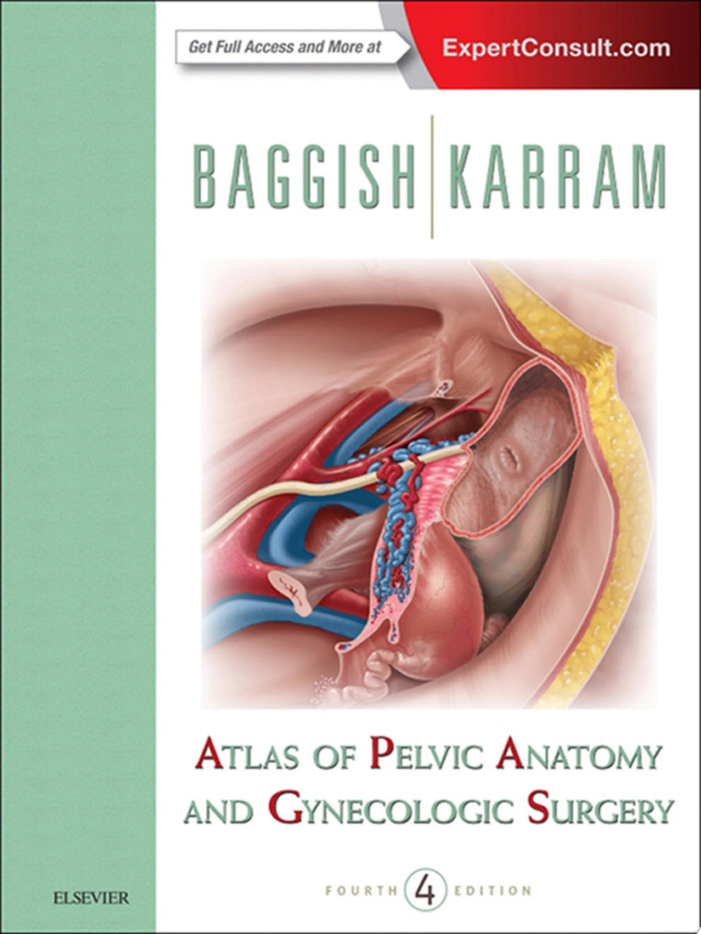 Atlas of Gynecologic Surgery