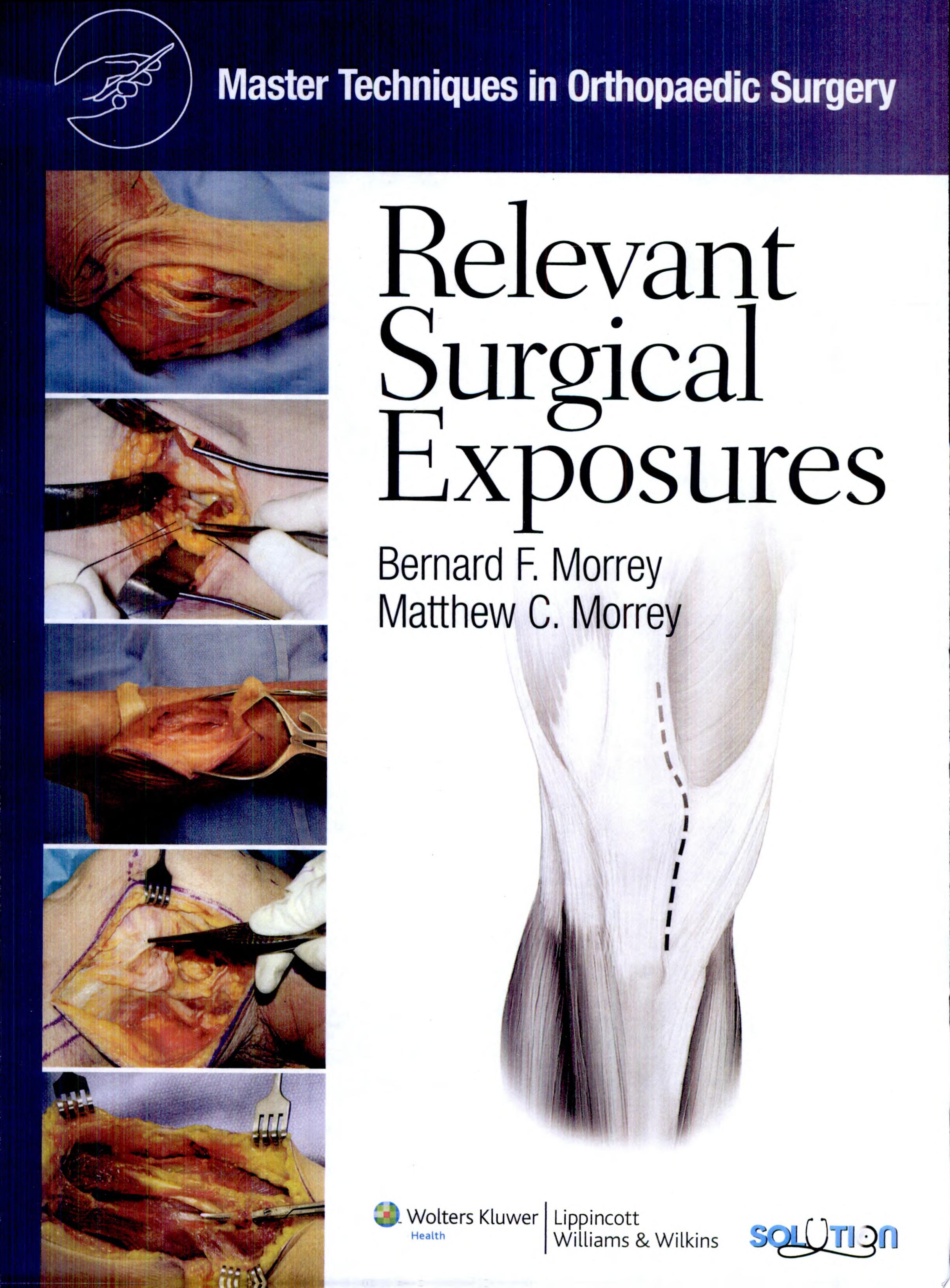 Operative Techniques – Surgery Library