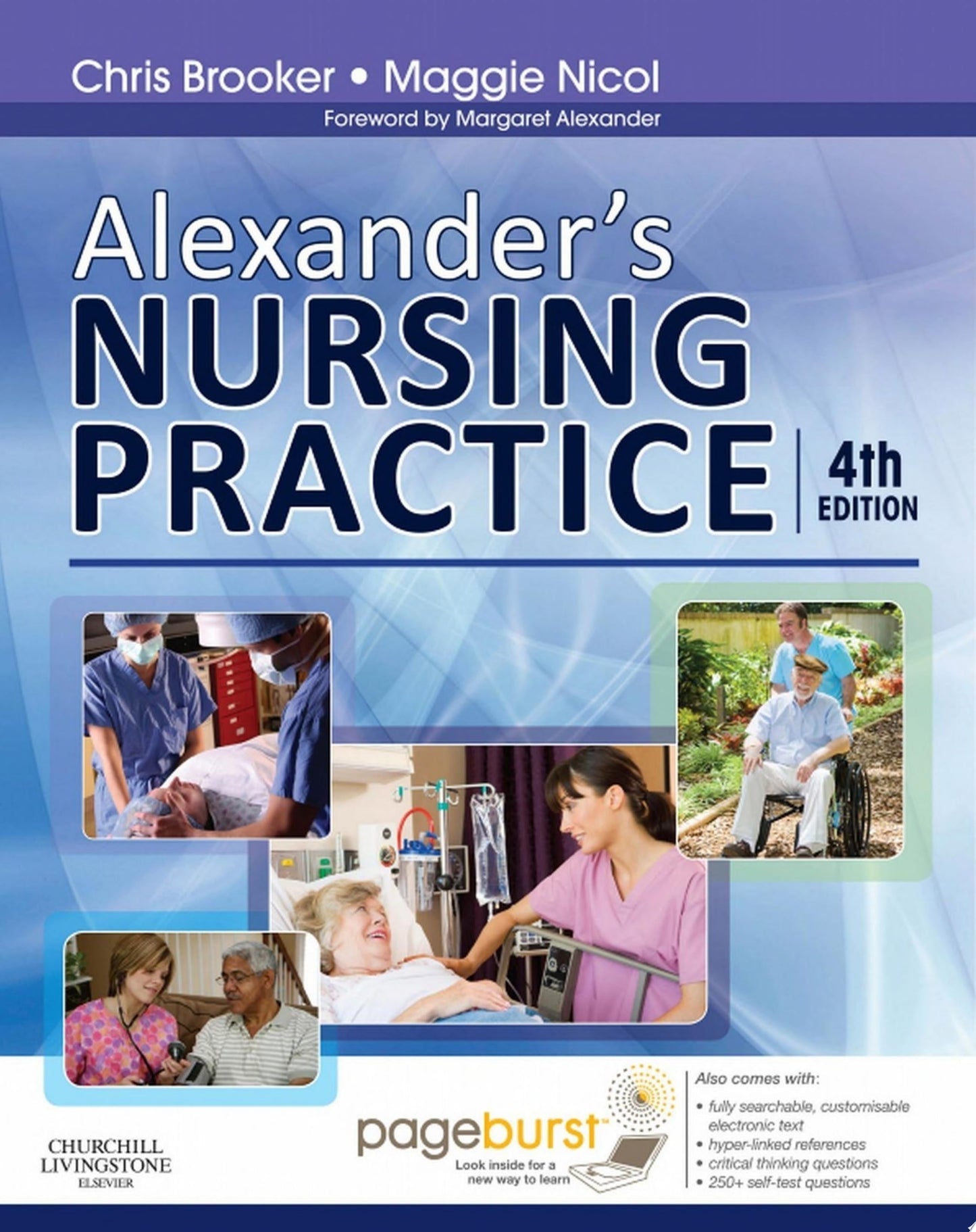 Alexander’s Care of the Patient in Surgery, 16e