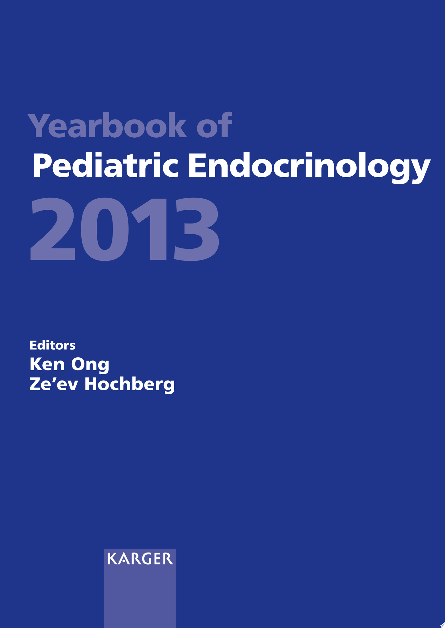 Year Book of Surgery 2013