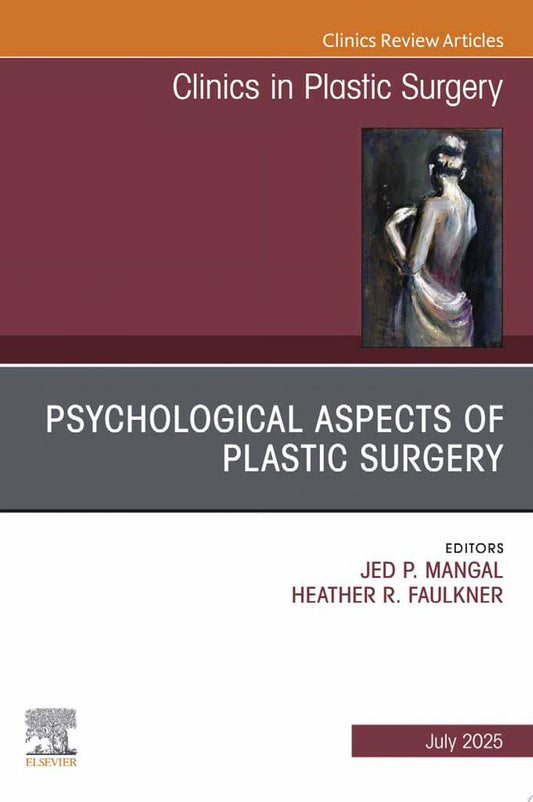 Clinics in Plastic Surgery 2023 Full Archives