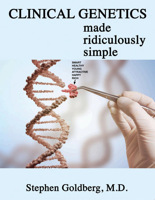 Orthopedics Made Ridiculously Simple