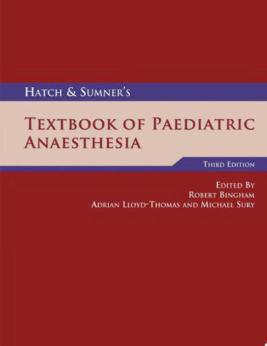 Clinical Practice of Cardiac Anaesthesia, Third Edition