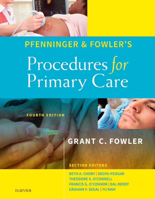 Atlas of Essential Procedures