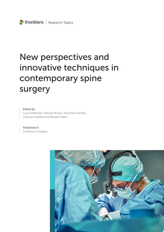 Contemporary Spine Surgery 2022 Full Archives