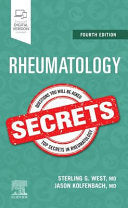 Rheumatology Secrets, 3rd Edition