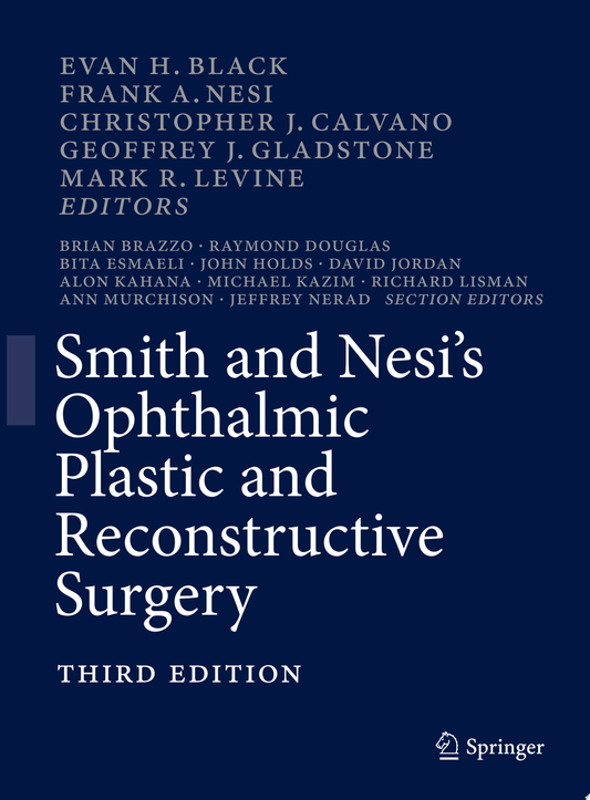 Asian Blepharoplasty and the Eyelid Crease, 3rd Edition