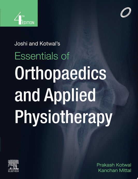 Essentials of Orthopedics for Physiotherapists, 3rd Edition