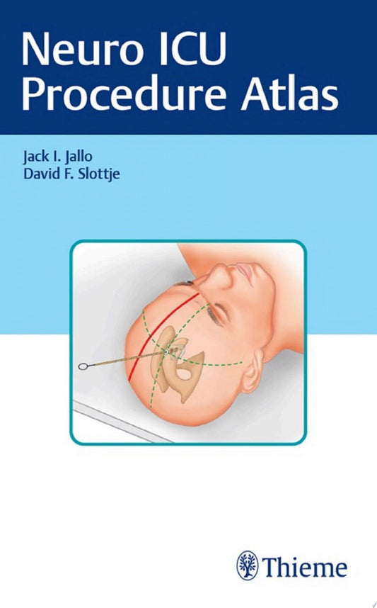 Neuro ICU Procedure Atlas