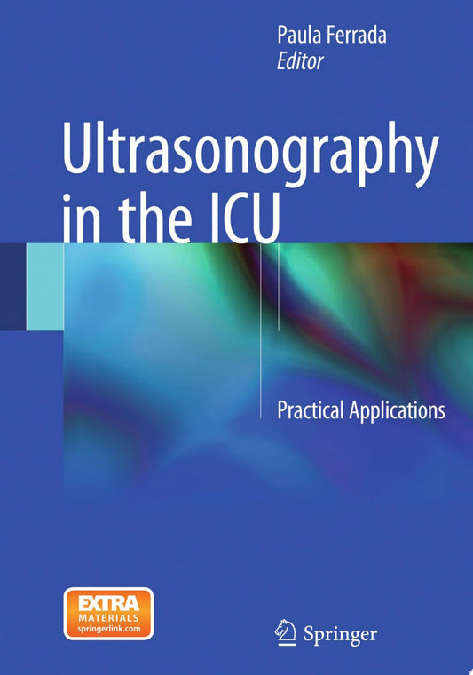 Ultrasound in Anesthesia, Critical Care and Pain Management, 2nd edition